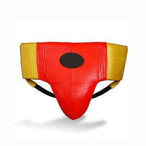 อุปกรณ์ป้องกันอวัยวะเพศสำหรับชกมวย แบบสั่งทำพิเศษ สำหรับเด็กและผู้ใหญ่ ทำจากหนัง PU พร้อมบริการพิมพ์ลายตามสั่ง ขายส่ง - Product Image 4
