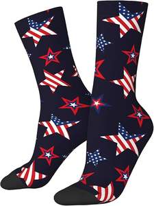 Meilleur fournisseur de chaussettes personnalisées en coton/bambou antibactériennes, offres de gros pour les détaillants et les propriétaires de marques - Product Image 3