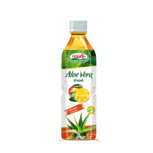 Fabricante de Bebidas de Lichi y Aloe Vera con NFC OEM, 500 ml, Precio Directo de Fábrica, Bebida Tropical, Agente Mayorista, Pedidos al por Mayor - Product Image 2