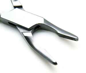 เครื่องมือผ่าตัดกระดูกคุณภาพสูง โรนเจอร์กระดูก สแตนเลสสตีล สำหรับศัลยกรรมกระดูก แบบใช้มือ  ระบบคู่ - Product Image 3