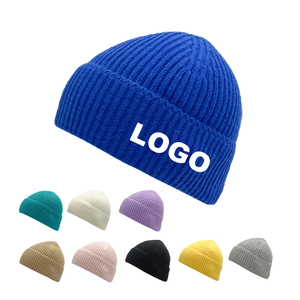 Bonnet d'hiver élégant pour femme en jacquard 100 % acrylique noir à motif, style ski décontracté pour adultes MILIENZ SPORTS - Product Image 4
