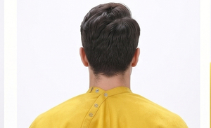 Capa de Peluquería Grande, Material Impermeable 100% Poliéster, Capa para Cortar el Cabello - Product Image 2