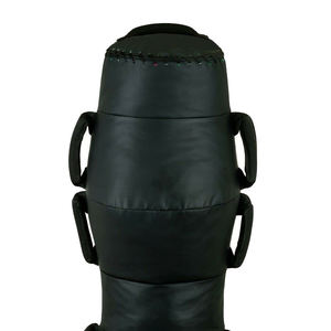 Saco de Grappling de Cuero sin Relleno para MMA, Saco de Lanzamiento para Boxeo, Judo, Kickboxing, Karate, Negro, 130cm, para Exteriores - Product Image 5