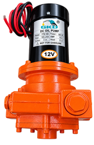ปั๊มถ่ายน้ำมันดีเซลแบบติดตั้งบนพื้น/ถัง/ผนัง ยี่ห้อ Wholesale Supply Monster 12V DC  โครงเหล็กหล่อ กำลังไฟ 600W - Product Image 2