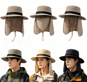 Chapeau Bob Tendance Décontracté et Attrayant, Vérifié, Très Demandé, Faible MOQ, Vente Chaude, Direct Usine - Product Image 4