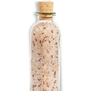 Sel de bain himalayen naturel de qualité supérieure, cristaux minéraux fins pour bain de spa, gommage corporel, soin relaxant personnel. - Product Image 2