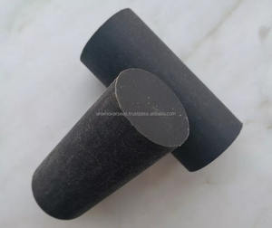 Rouleau de corne de buffle naturelle, matériel de bricolage pour la fabrication de bijoux - Product Image 1