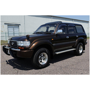Toyota Land Cruiser VX Limited de 1996 - Product Image 4