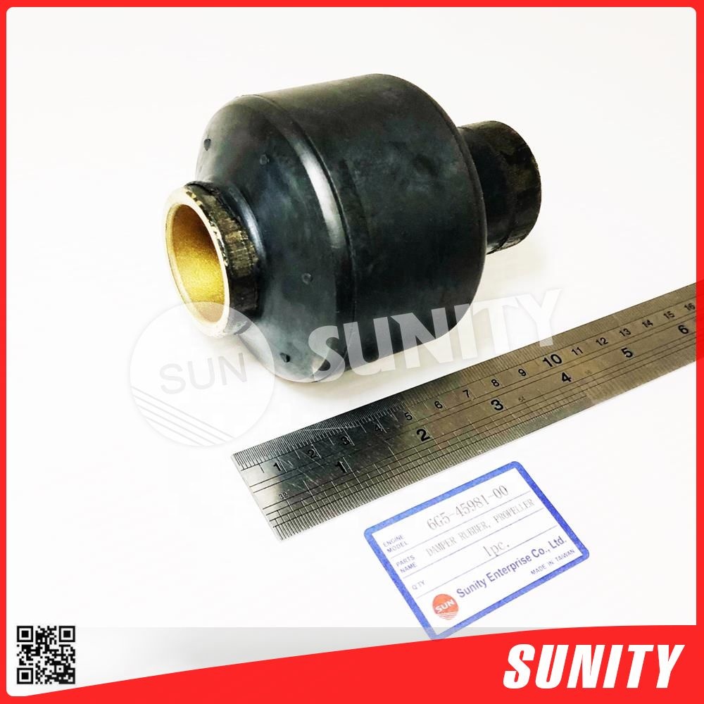 TAIWAN SUNITY PROPELLER BUSHINGOEM 6G5-45981-00 for Yamaha