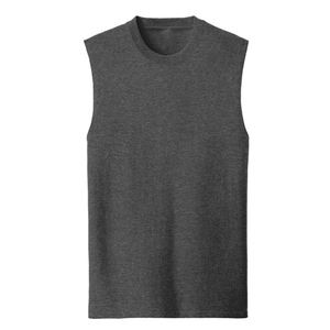 เสื้อกล้ามผู้ชายทรงสวย ขายดี ไม่ยับ คุณภาพสูง ทันสมัย ระบายอากาศดี ราคาสมเหตุสมผล - Product Image 1