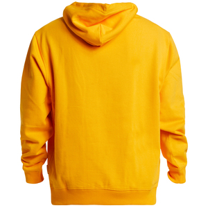 เสื้อฮู้ดฟลีซทนทานสำหรับผู้ชาย ปักลาย 100% ผ้าฝ้าย อุ่น นุ่ม สวมใส่สบาย เหมาะสำหรับฤดูหนาว ออกกำลังกาย ท่องเที่ยว สตรีทแวร์ รับผลิตตามแบบ OEM - Product Image 5