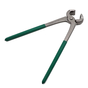 Tijeras para pezuñas de ganado y caballos de 20cm y 35cm, alicates y pinzas para reparación de pezuñas con agarre antideslizante, herramientas extractoras de uñas - Product Image 2