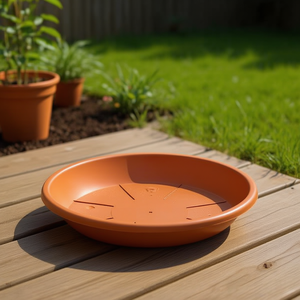 Base de pot de fleurs en plastique de 36 cm, plateau pour pot de fleurs PLAto De Maceta - Product Image 2