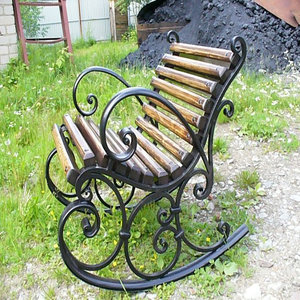 Outdoor Wrought Iron Table and Chairs <b>Set</b> for Garden Balcony Patio <b>Dining</b> Furniture <b>with</b> Custom Design Options - Product Image 4