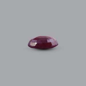 5 Carat Premium African Ruby Loose Gemstone for Fine Jewelry - Product Image 3