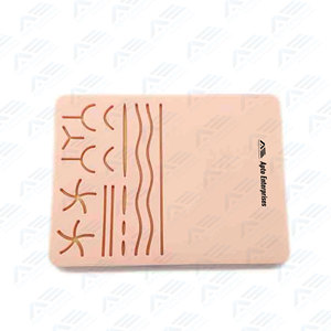 Ce Suture <b>Kit</b> For The Practice Sutures Surgical High Quality 2025 Best Sale First Aid Suture <b>Mini</b> Surgical <b>Kit</b> Medic Instruments - Product Image 6