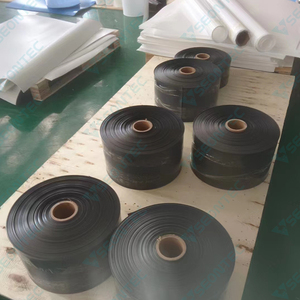 Rotolo di Pellicola PTFE Scanalata Resistente alle Alte Temperature per <span class=keywords><strong>Guarnizioni</strong></span> e Materiali Isolanti nell'Industria Chimica - Product Image 3