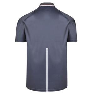 Camiseta tipo Polo con estilo para hombre, camisetas de gran tamaño, camisetas de colores cómodos, diseño impreso con logotipo personalizado, nueva - Product Image 2
