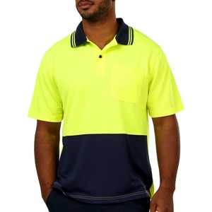 Camisa de Seguridad SAFETY SPECTRUM FR, Antiestática, Resistente a la Radiación, Ignífuga, de Alta Visibilidad, Impermeable, de Secado Rápido y Transpirable para Hombre - Product Image 3
