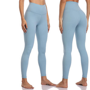 Leggings de compression sans couture pour femmes, leggings de sport taille haute, leggings extensibles pour l'entraînement, vêtements de sport actifs - Product Image 3