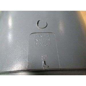 NIBCO 922275-003 CFS Rev.1, PVC-I NSF-PW D2467 8" - Equipo y Piezas de Semiconductores de Confianza a Nivel Mundial - Product Image 6