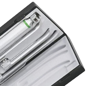 High Quality Macintosh Laryngoscope Set Stainless Steel Fiber <b>Optic</b> Blade Manual Intubation Surgical <b>Instruments</b> - Product Image 6