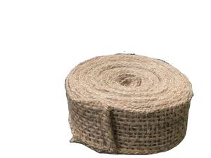 Économiseur de sol en maille de jute biodégradable orienté vers l'exportation avec jute de qualité supérieure conçu pour arrêter l'érosion des sols du Bangladesh - Product Image 4