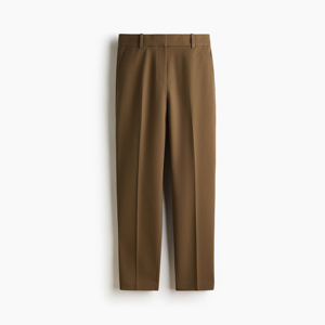 Pantalones de Vestir para Mujer, Corte Recto, Cintura Alta, Formales, para Oficina, Trabajo, Casual de Negocios - Product Image 4
