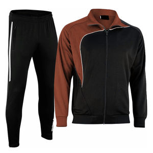 Conjunto Deportivo de Entrenamiento 2026, Trajes Deportivos Bordados para Hombre, Corte Regular, 100% Poliéster, Pantalones Deportivos Transpirables, Sudadera con Capucha, Invierno - Product Image 5