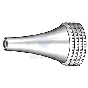 Spéculum auriculaire Toynbee, diamètre 7,5 mm, Fig. Instrument d'examen otoscopique 4-en-1 pour le canal auditif professionnel - Product Image 6
