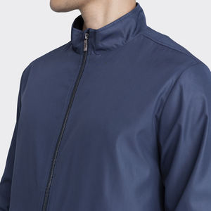 Chaqueta Bomber de Negocios para Hombre Aristino, Corte Regular, Otoño Invierno, Cierre de Cremallera, Tejido de Doble Capa, Gruesa, Impermeable y Transpirable - Product Image 6