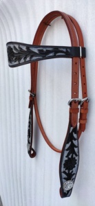 Nueva Llegada: Brida para Caballo Multiusos con Riendas, Diseño con Detalles en Latón, PVC Impermeable, Goma Duradera, Equipo de Alta Demanda, Pro Premium - Product Image 2