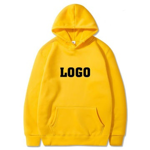 Sudadera con capucha personalizada de alta calidad, extragrande, con cremallera completa, unisex, de algodón grueso 100% con forro polar, color negro. - Product Image 3