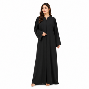 Islamic Modest Wear Luxury <b>Abaya</b> Dress for Ladies Dubai Fashion Muslim Women <b>Abaya</b> Dress - Product Image 5