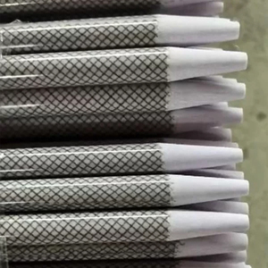 Poteau de support de plante polyvalent en fibre de verre au meilleur prix pour tomate/concombre avec service de coupe disponible - Product Image 5