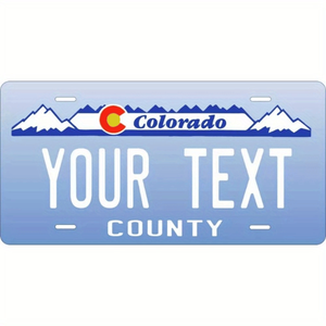 CIFbuy Placa decorativa de metal personalizada con diseño de Palmetto State de Carolina del Sur, personalizable, de 12x6 pulgadas - Product Image 4