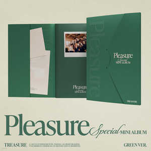 TREASURE - MINI ÁLBUM ESPECIAL [PLEASURE] - Product Image 2