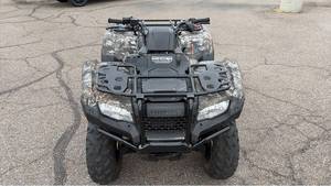 Quad utilitaire professionnel 420cc EFI à refroidissement liquide avec transmission à 5 vitesses, différentiel Trax et freins hydrauliques - Product Image 6