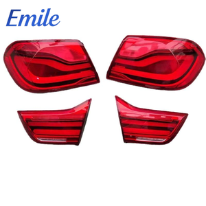 63217426851,63217426852 Luz Trasera LED Original Usada OEM para <span class=keywords><strong>BMW</strong></span> Serie 4 F32 F82 F33 F36 LCI M4 2017 2018 2019 2020 - Product Image 1