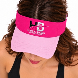 Visera Deportiva Unisex de Color Sólido con Protección UV, Ajustable, Ligera, para Verano, Personalizada - Product Image 4