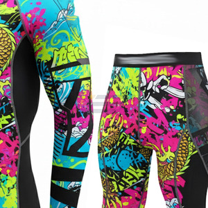 Rashguard Personalizado con Sublimación, Acolchado, 4 Piezas/Conjunto, Shorts de Grappling, BJJ, Boxeo, Camiseta de Compresión - Product Image 3