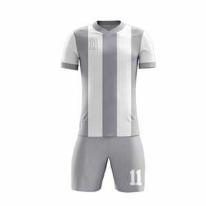 Uniforme de Fútbol 2026 Más Vendido, Ropa Deportiva de Alto Rendimiento, Tejido Transpirable de Secado Rápido, Diseño Flexible y Duradero, Uniforme de Entrenamiento - Product Image 2
