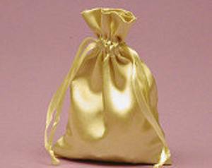 Premium Satin Jewellery Pouch Luxury Gift Packaging for Fashion Accessories and Jewelry Collections Worldwide - Product Image 1