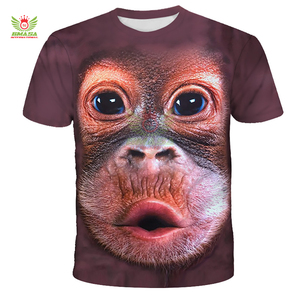 เสื้อยืดซับลิเมชั่นออกแบบเองสำหรับผู้ชาย คุณภาพสูง สินค้ามาใหม่ ขายดี ไซส์ใหญ่ เนื้อผ้านุ่ม เสื้อยืดซับลิเมชั่นผู้ชาย - Product Image 3