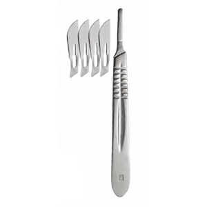 Juego de 11 Piezas de Instrumentos Quirúrgicos Veterinarios para Castración de Cerdos, Herramientas de Acero Inoxidable con Estuche de Transporte - Product Image 3