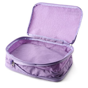 Sac de rangement pliable pour vêtements, résistant à l'eau, avec fermeture éclair en nylon, 7 pouces, grande capacité, pour les voyages en plein air - Product Image 5