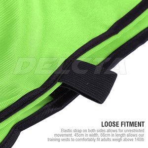 Service OEM Gilet d'entraînement uni de style unique pour adulte, faible MOQ - Product Image 6
