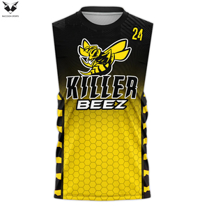 ชุดกีฬาแบบใหม่รักษ์โลก ทนทาน ระบายอากาศได้ดี ชุดทีม ซับเหงื่อ ชุดกีฬาพร้อมปักโลโก้ ชุดฟุตบอล 7 คน - Product Image 2