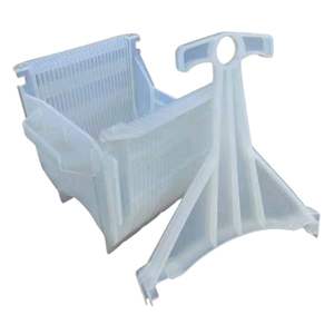 Cassette PFA 8'' * 25 emplacements - Product Image 3