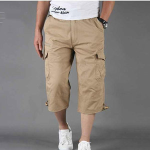 Pantalones Cortos Cargo Modernos con Almacenamiento Práctico para Hombre, Pantalones Cortos Cargo Premium con Bolsillos Utilitarios para Hombre, Pantalones Cortos Cargo Más Vendidos - Product Image 5